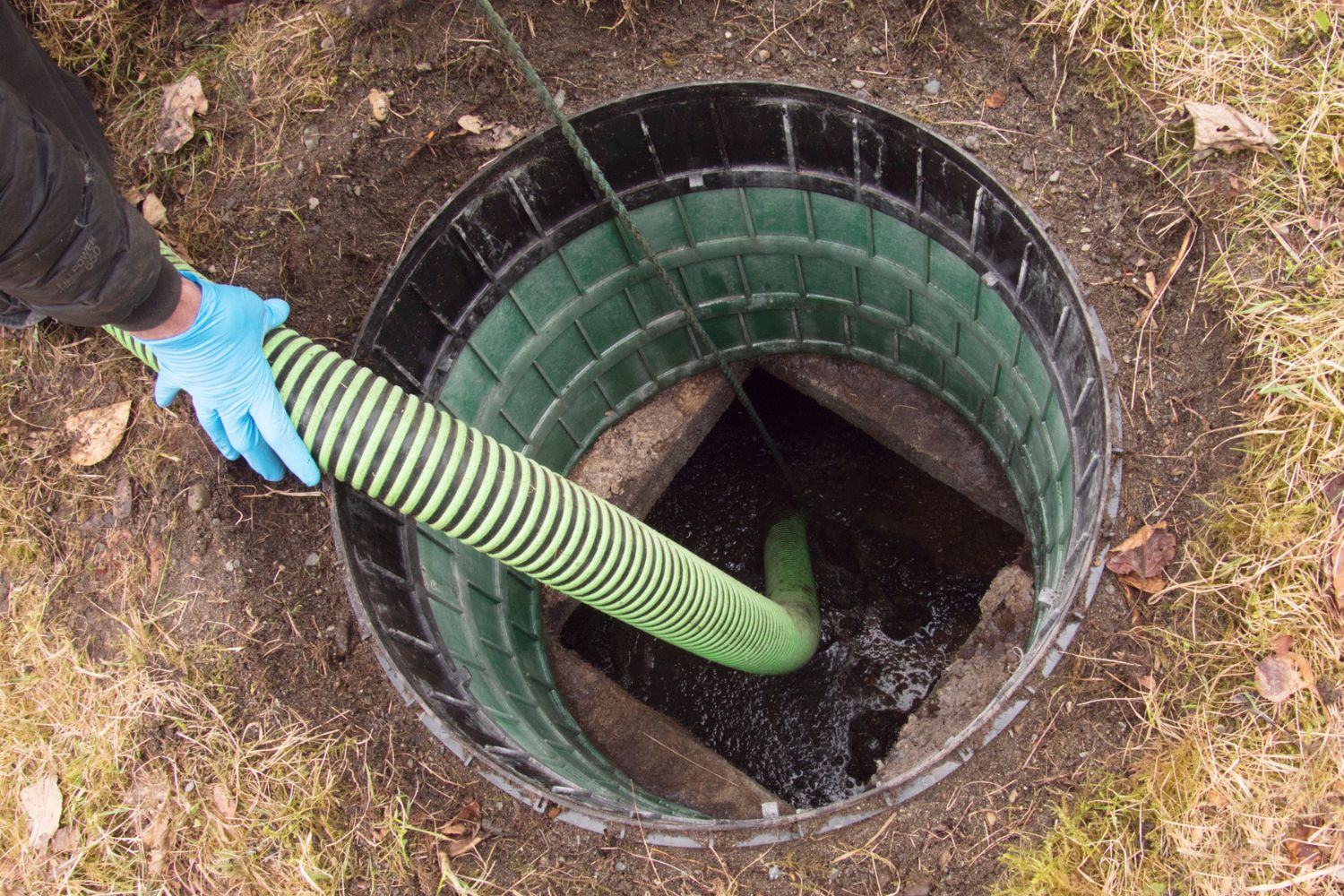 How Much Does Septic Tank Pumping Cost Bob Vila