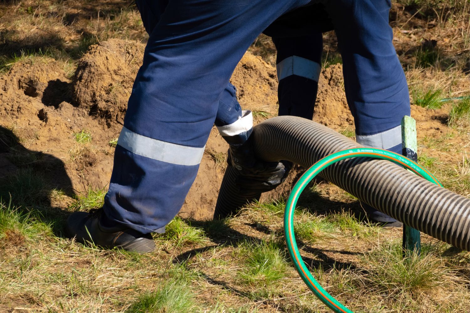 Septic Tank Pumping Cost