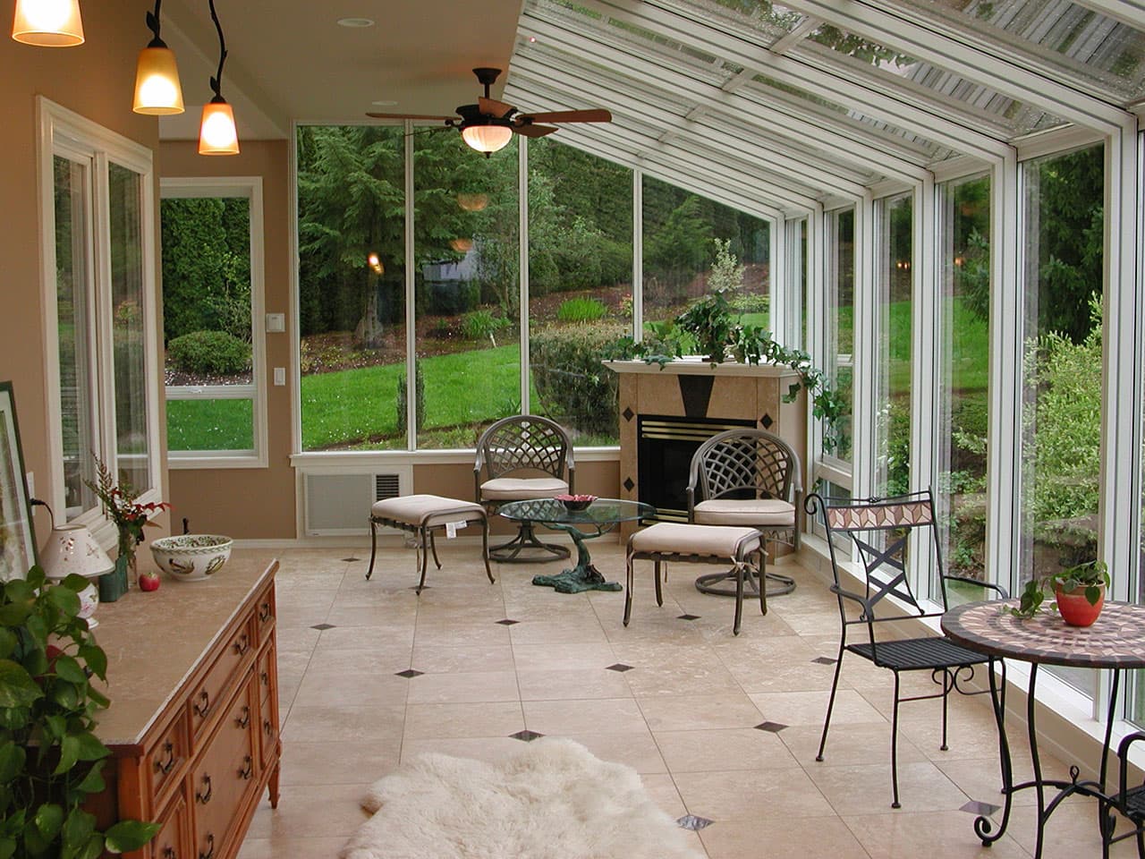 Sunrooms