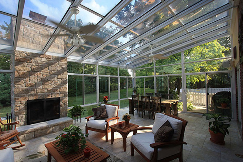 Sunrooms