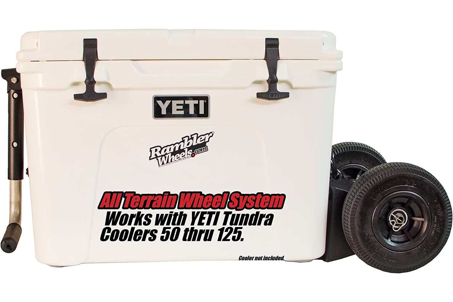 Rambler wheels fashion yeti