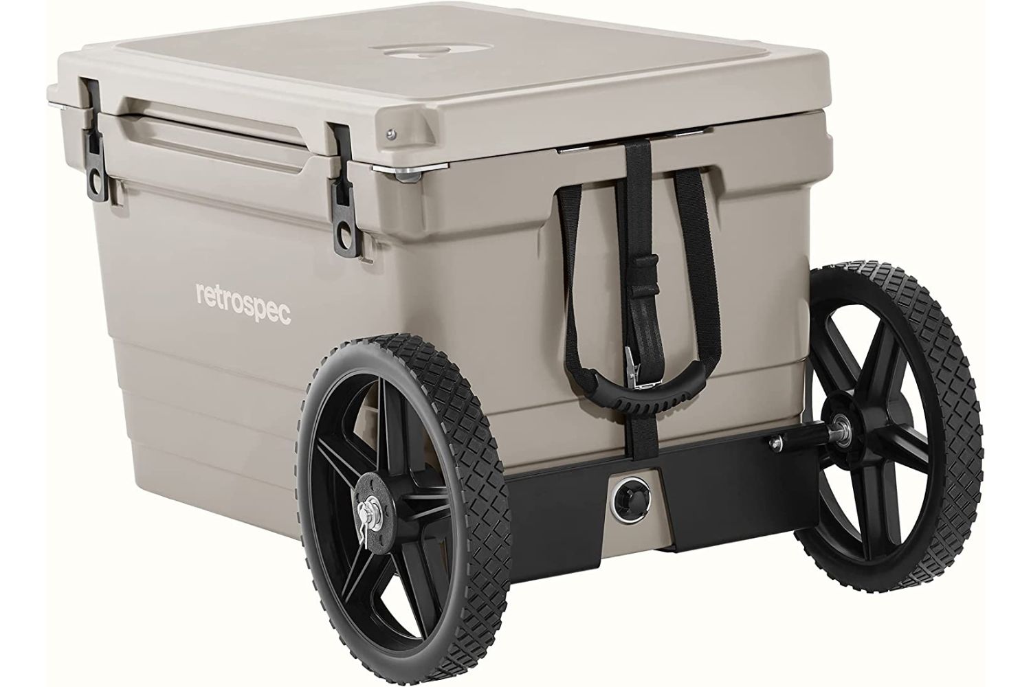 How to Hack a Wheeled Cooler: Retrospec Palisade Cooler Wheels