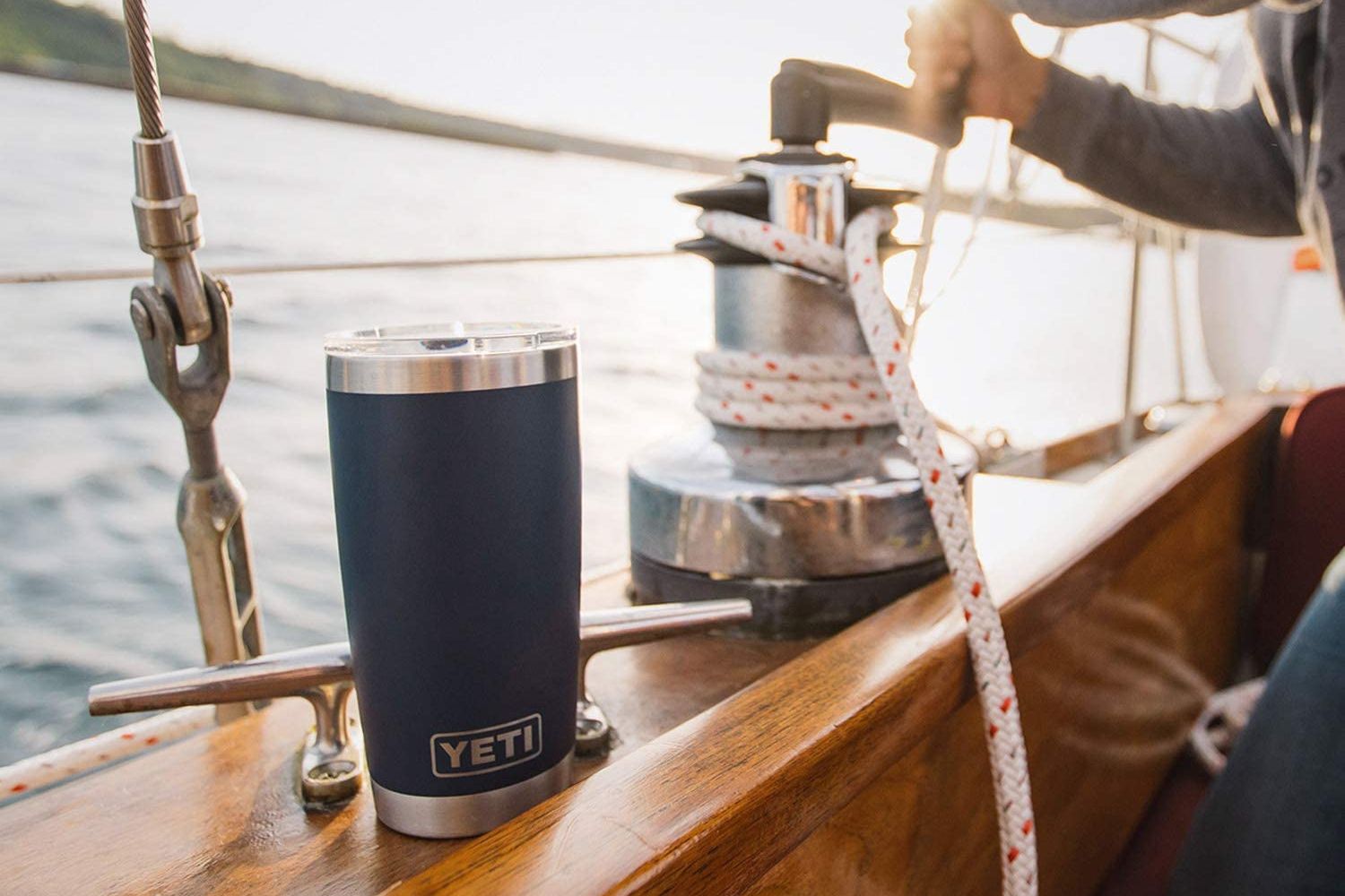 Yeti Rambler 20-Ounce Tumbler