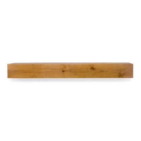  The Best Fireplace Mantels Option: Dogberry Collections Modern Farmhouse Mantel Shelf