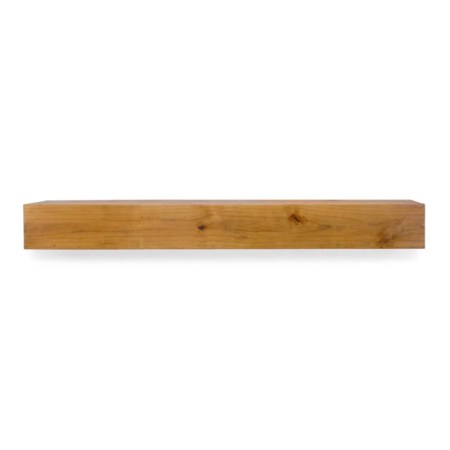  The Best Fireplace Mantels Option: Dogberry Collections Modern Farmhouse Mantel Shelf