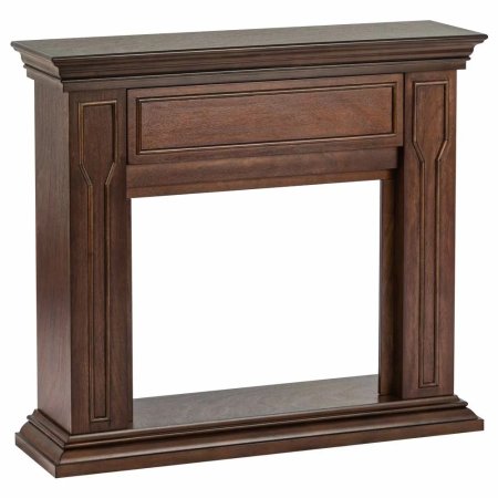  The Best Fireplace Mantels Option: Ebern Designs Breckenridge Fireplace Surround