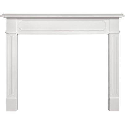 The Best Fireplace Mantels Option: Pearl Mantels Berkley Fireplace Mantel Surround