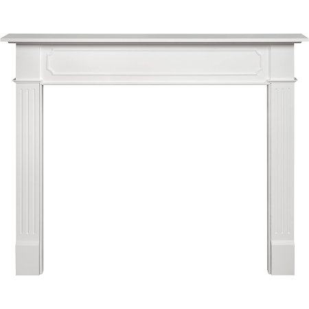  The Best Fireplace Mantels Option: Pearl Mantels Berkley Fireplace Mantel Surround