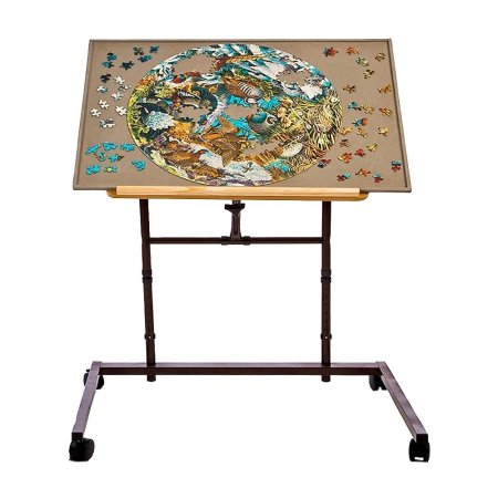  The Best Puzzle Tables Option: Jigthings Jigtable