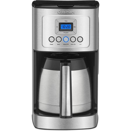  The Best Thermal Carafe Coffee Makers Option: Cuisinart 12-Cup Programmable Thermal Coffee Maker