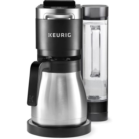  The Best Thermal Carafe Coffee Makers Option: Keurig K-Duo Plus Single Serve & Carafe Coffee Maker