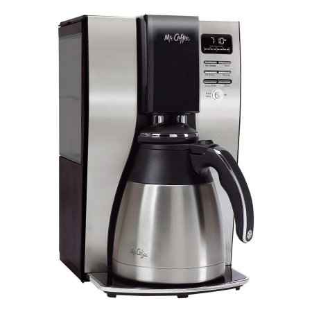  The Best Thermal Carafe Coffee Makers Option: Mr. Coffee Optimal Brew 10-Cup Thermal Coffee Maker