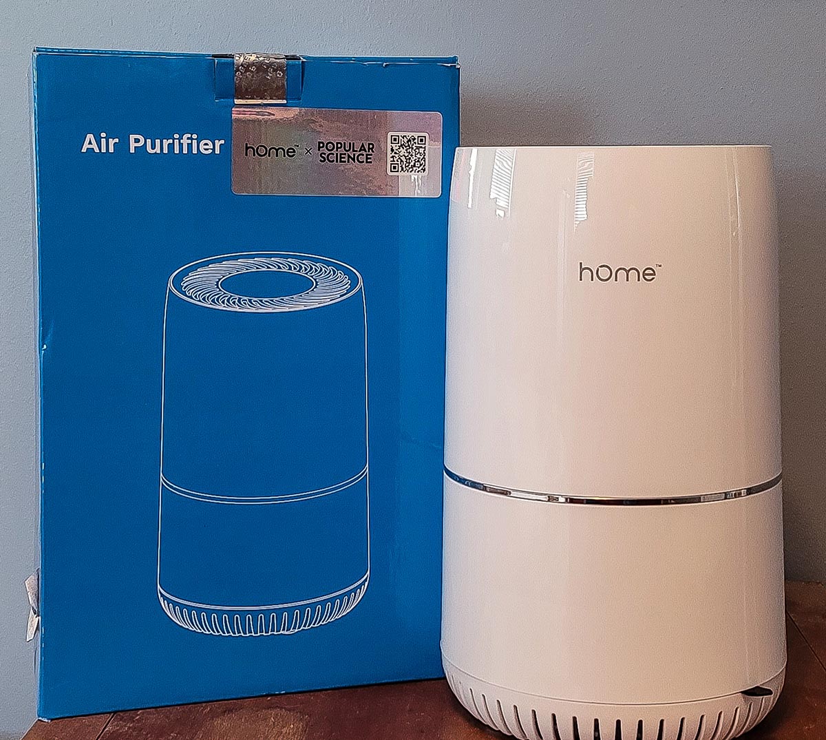 Homelabs Air Purifier Review