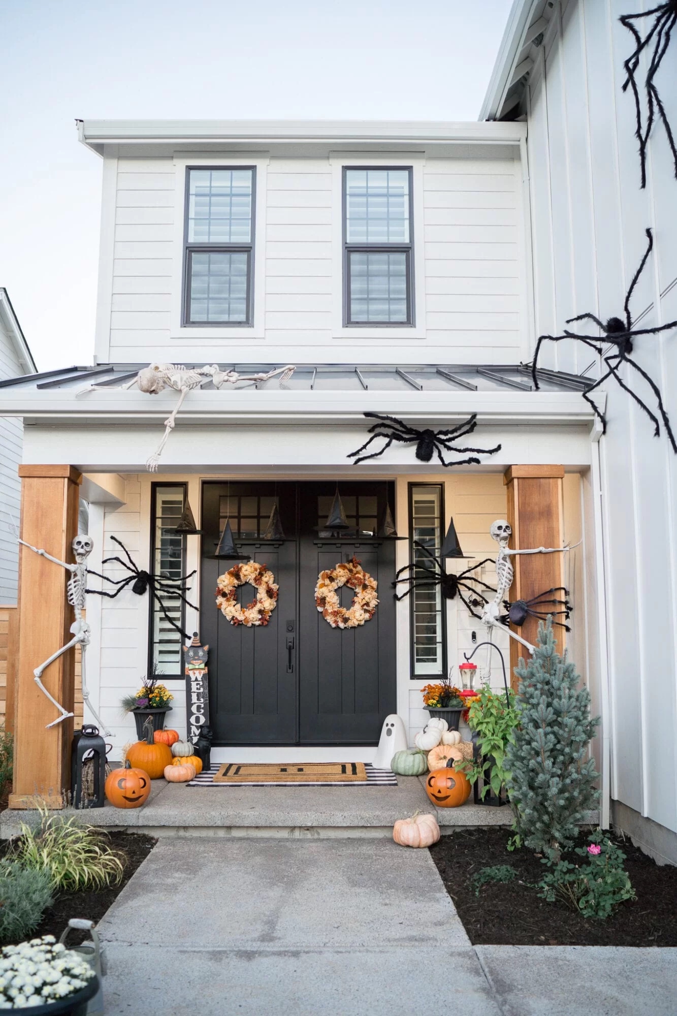 diy halloween yard decorations