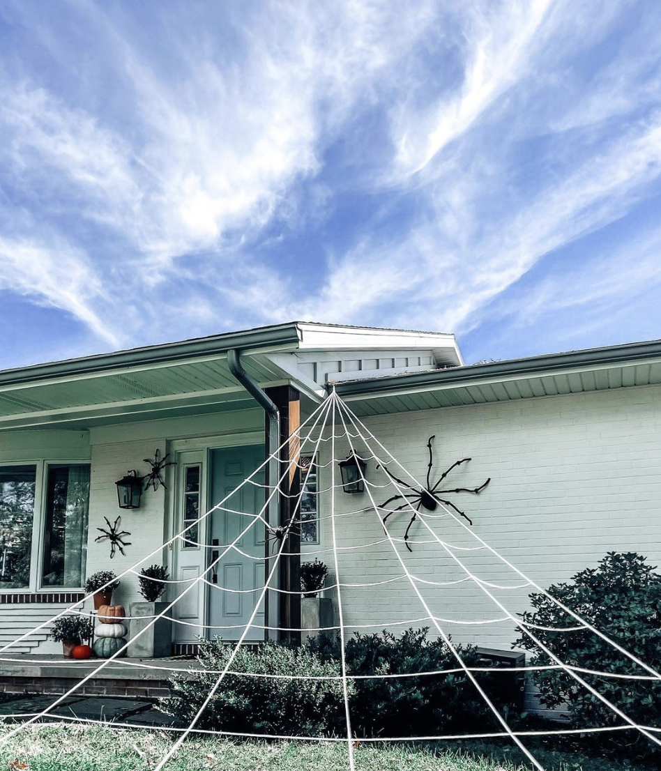 diy halloween yard decorations