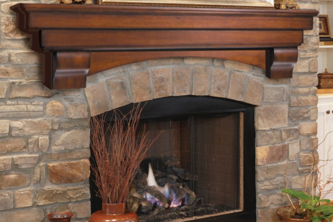The Best Fireplace Mantels