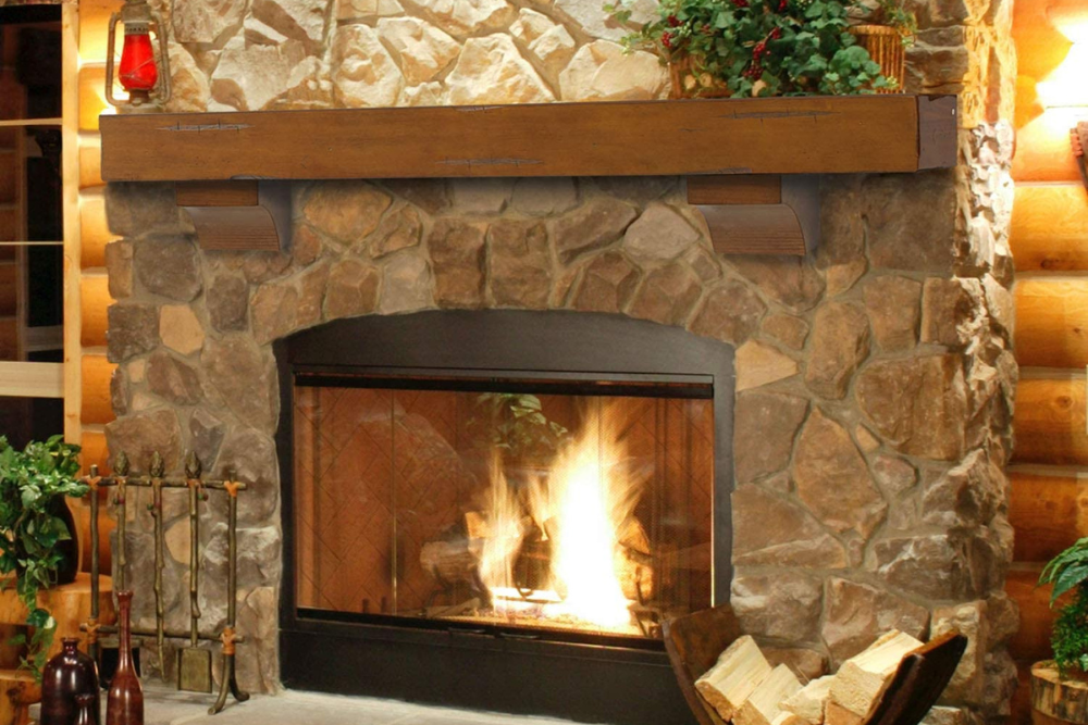 The Best Fireplace Mantels Options