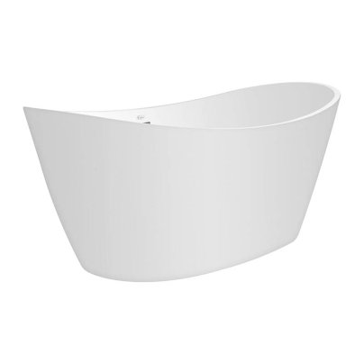 The Best Freestanding Tub Option Empava 67-Inch Freestanding Soaking Bathtub