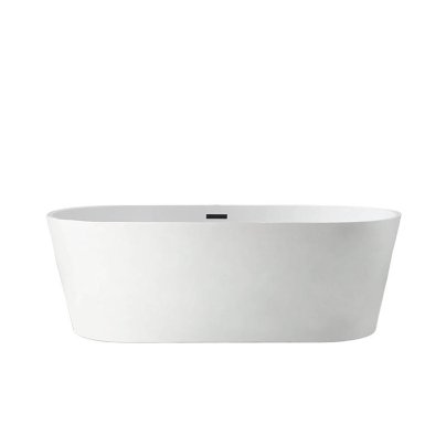 The Best Freestanding Tub Option Vanity Art 67-Inch Freestanding Bathtub