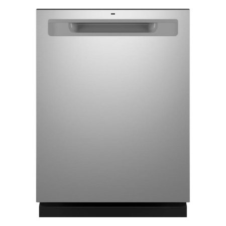  The Best GE Dishwasher Option GE Top Control Stainless Steel Dishwasher with Sanitizer