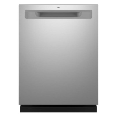 The Best GE Dishwasher Option GE Top Control Stainless Steel Dishwasher with Sanitizer
