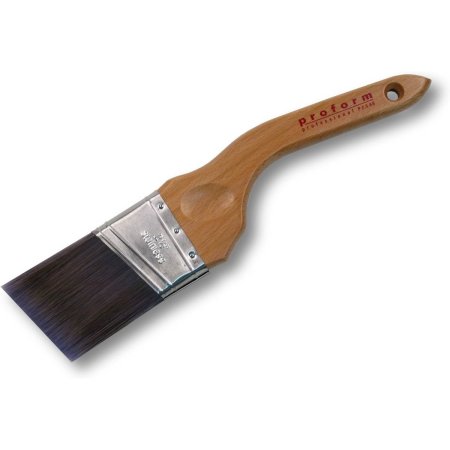  The Best Paint Brushes for Cabinets Option: Proform P2.5AS Pro-Ergo 70_30 Blend Paint Brush