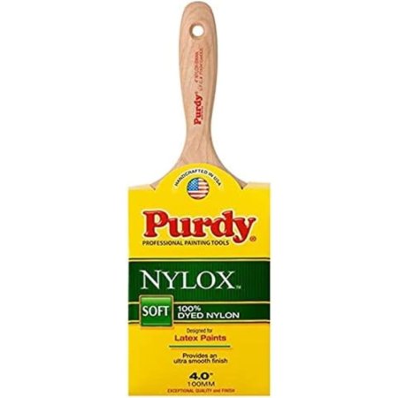  The Best Paint Brushes for Cabinets Option: Purdy Nylox Swan Paint Brush