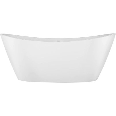 The Best Freestanding Tubs Option: Empava 67-Inch Freestanding Soaking Bathtub