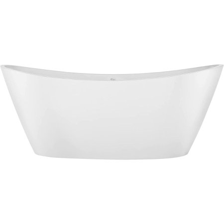  The Best Freestanding Tubs Option: Empava 67-Inch Freestanding Soaking Bathtub