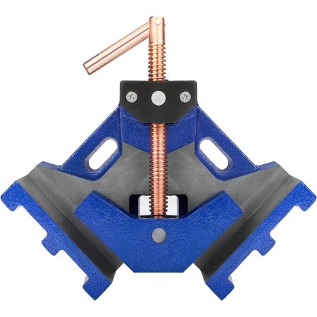  The Best Welding Clamps Option: Betooll Cast Iron Welders Angle Clamp