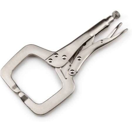  The Best Welding Clamps Option: Tekton 11-Inch Locking C-Clamp