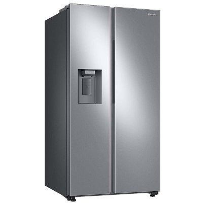 The Best Samsung Refrigerator Option: Samsung 27.4 cu. ft. Large Side-by-Side Refrigerator