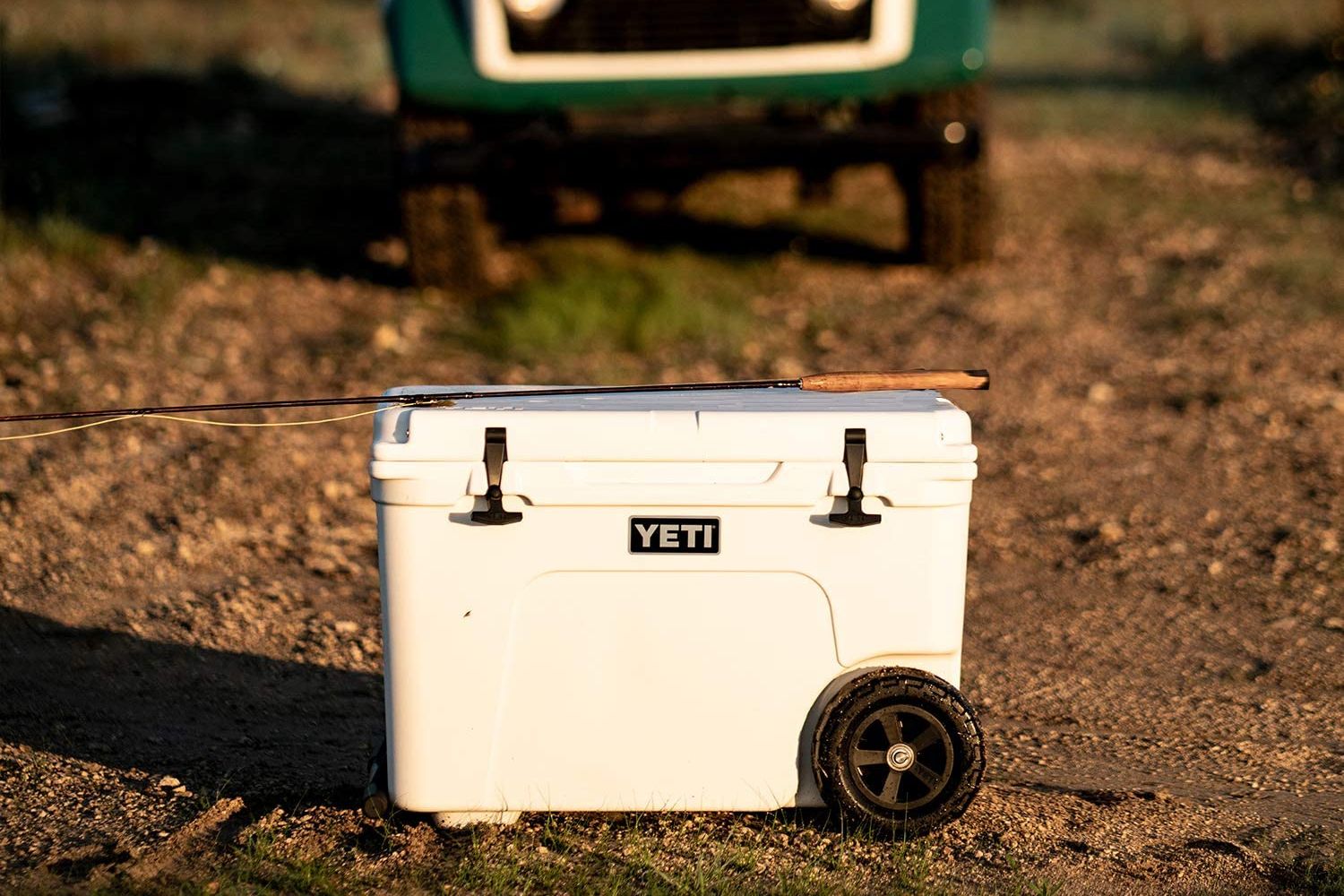 The Best Yeti Products Options: Yeti Tundra Haul