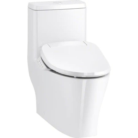  The Best Kohler Toilets Option: Kohler Reach Curv One-Piece Toilet