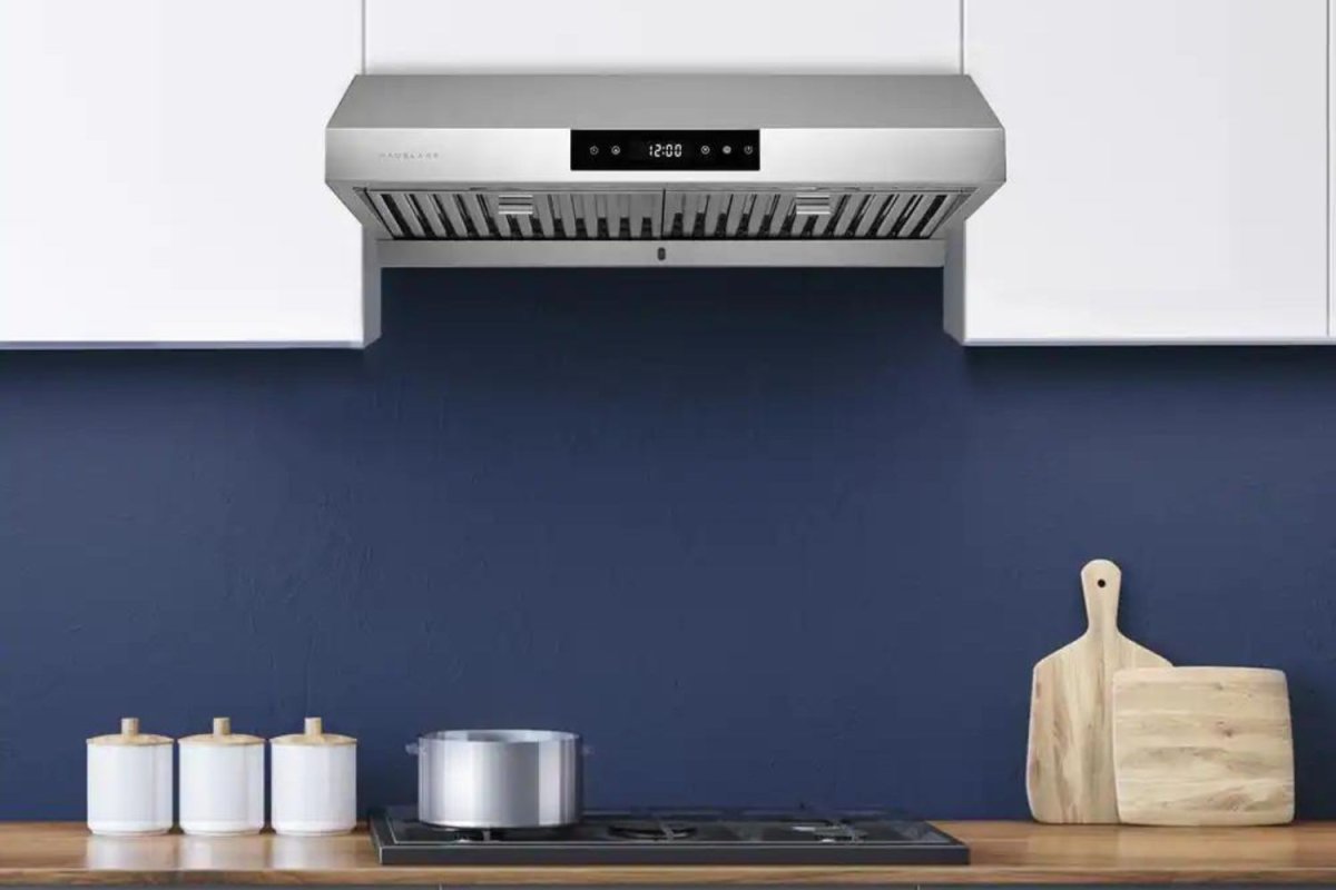 The Best Under-Cabinet Range Hoods Options