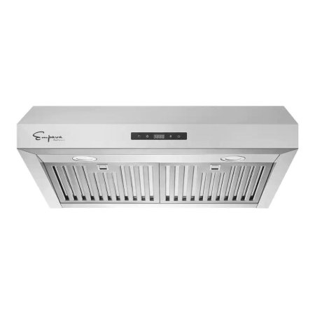  The Best Under-Cabinet Range Hoods Option: Empava 400 CFM Ductless Under-Cabinet Range Hood