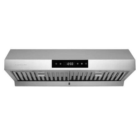  The Best Under-Cabinet Range Hoods Option: Hauslane Under-Cabinet Kitchen Range Hood