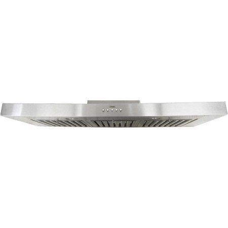  The Best UnderCabinet Range Hoods Option: Kobe Range Hoods Brillia Under-Cabinet Range Hood