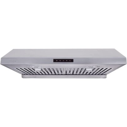 The Best Under-Cabinet Range Hoods Option: Vesta Arlington Under-Cabinet Range Hood