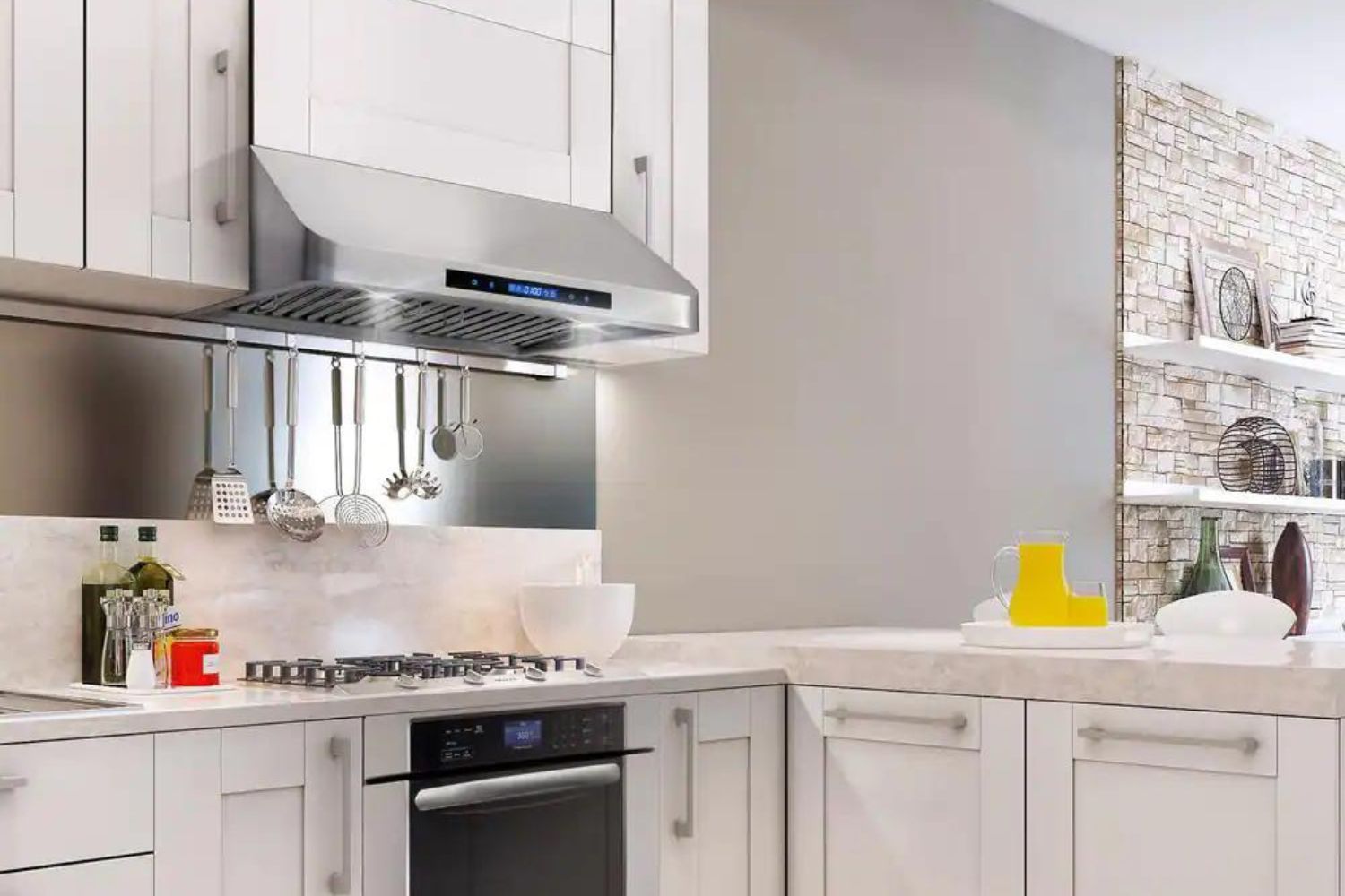 The Best Under-Cabinet Range Hoods Options