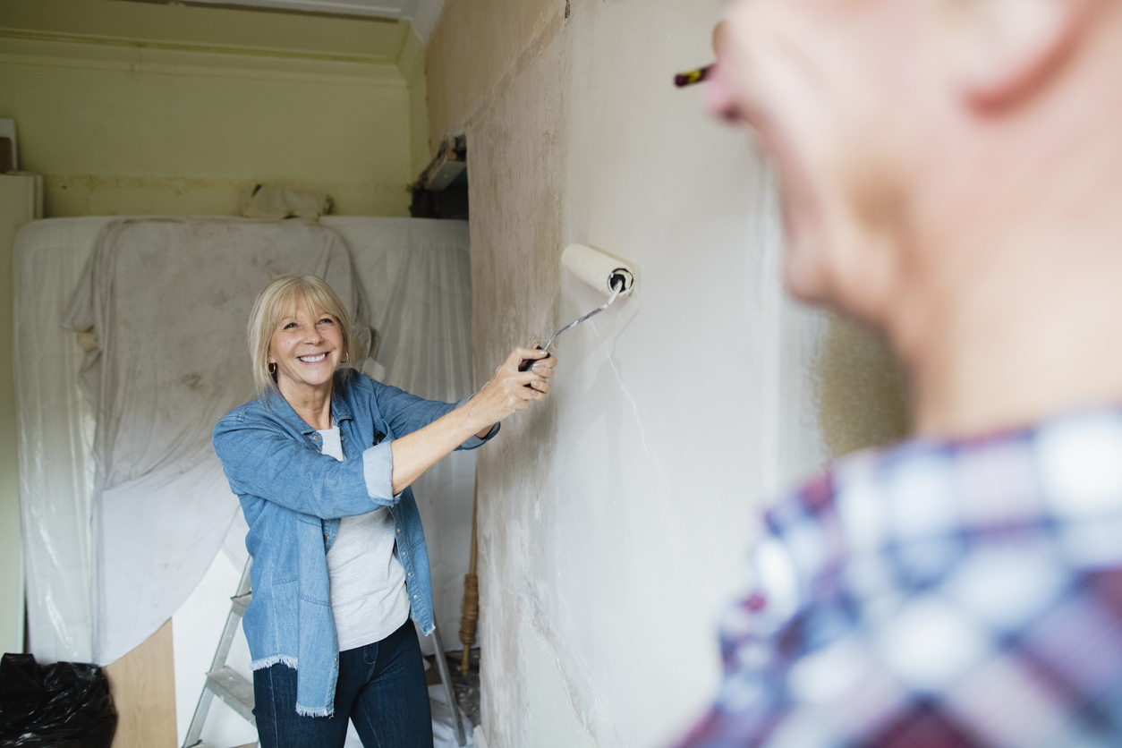 The 12 Most Common Renovations for Empty Nesters