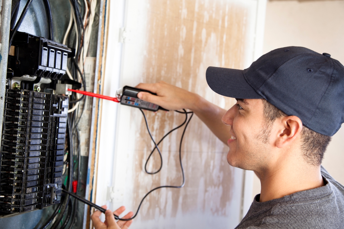 how to replace a circuit breaker