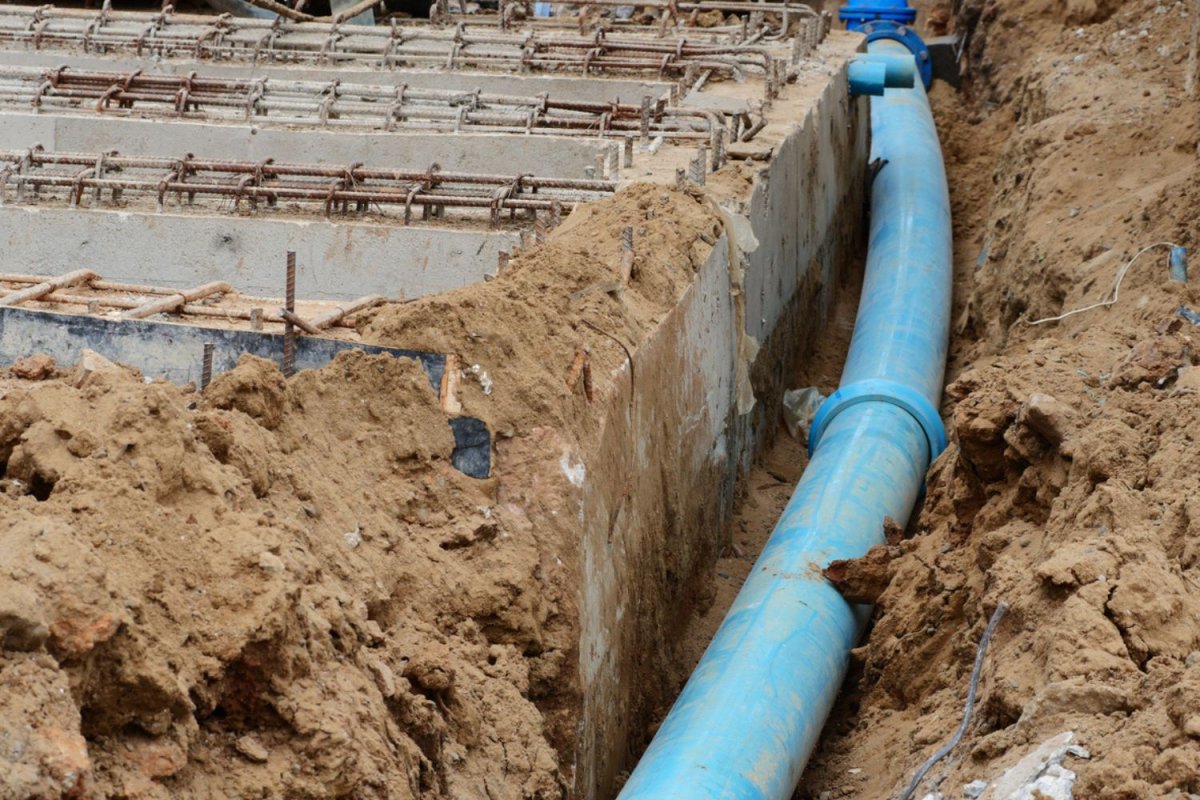 Sewer Line Replacement Cost