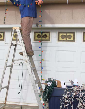 Christmas Light Installation Cost