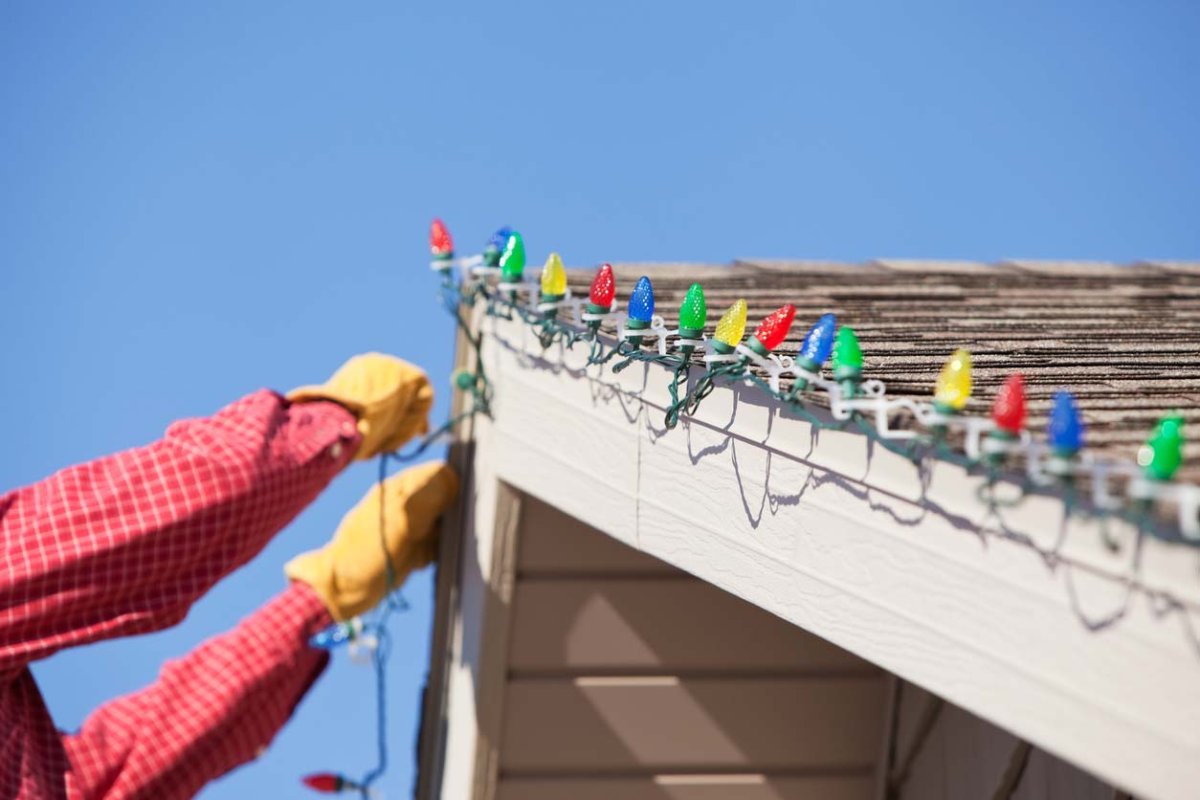 Christmas Light Installation Cost