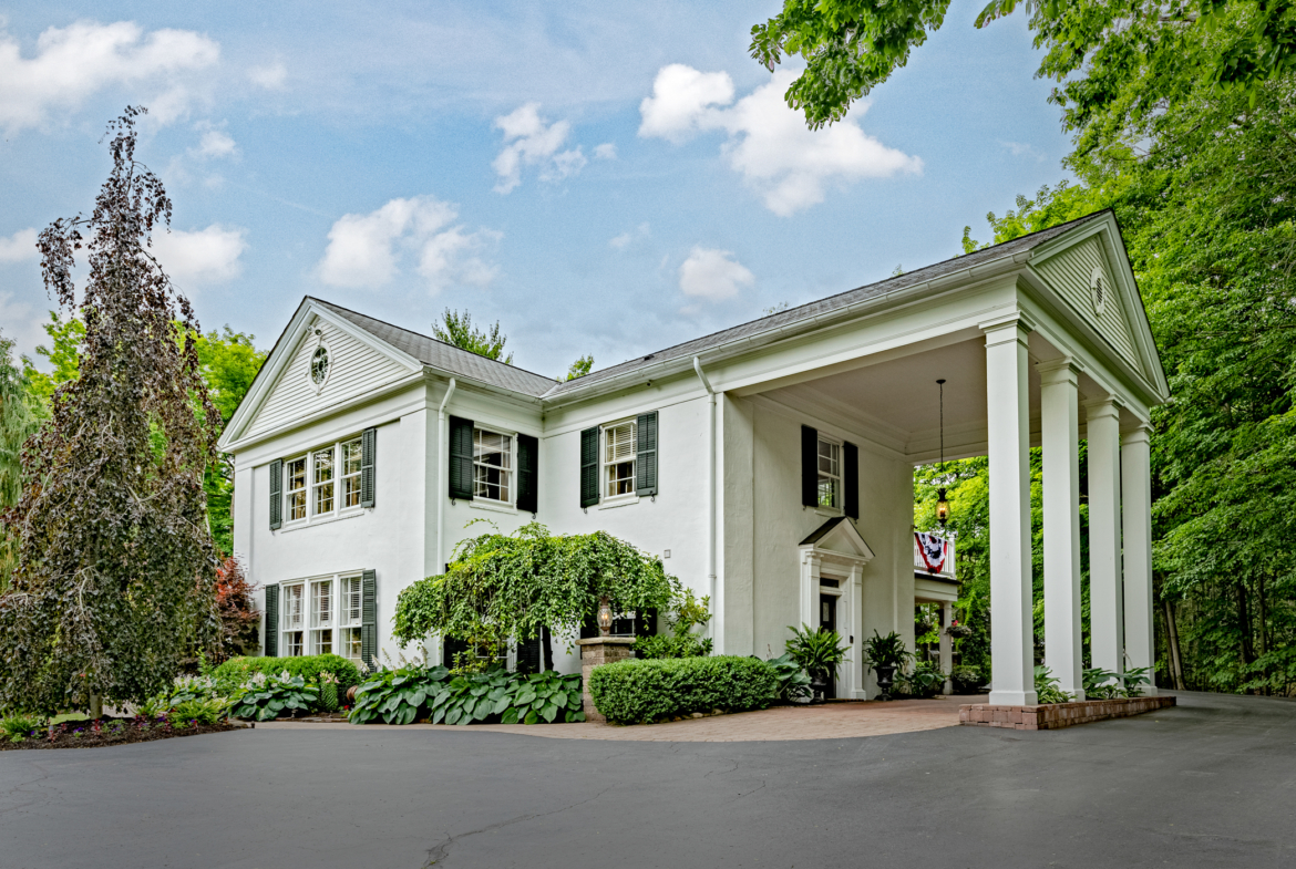 old houses for sale genteel estate