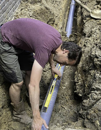 Cracked Sewer Pipe Repair Cost