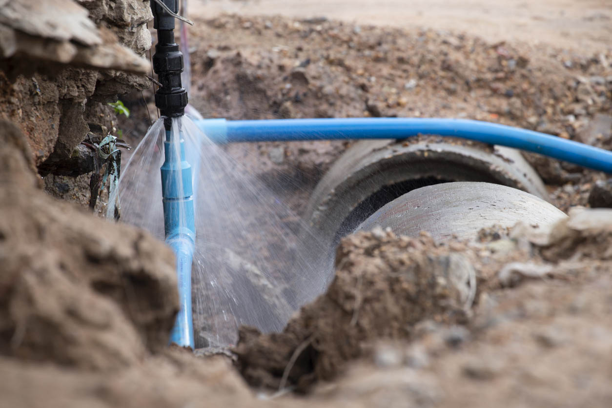 Cracked Sewer Pipe Repair Cost