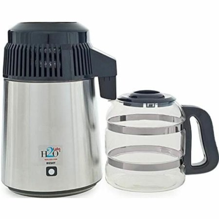  H2o Labs Water Distiller