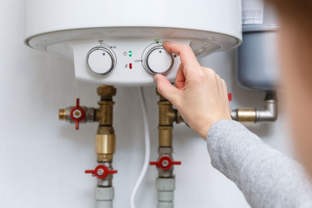 Water Heater Repair Cost